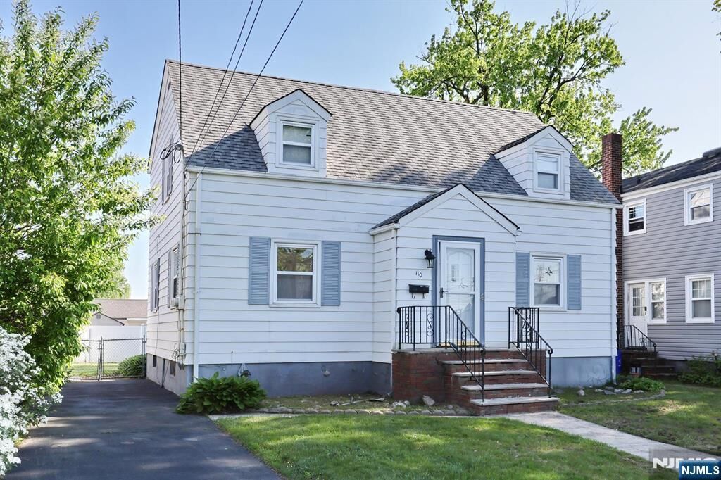Property Photo:  110 Canterbury Avenue  NJ 07031 