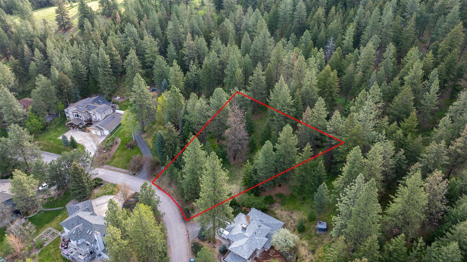 Property Photo:  7423 Highline Court  MT 59808 