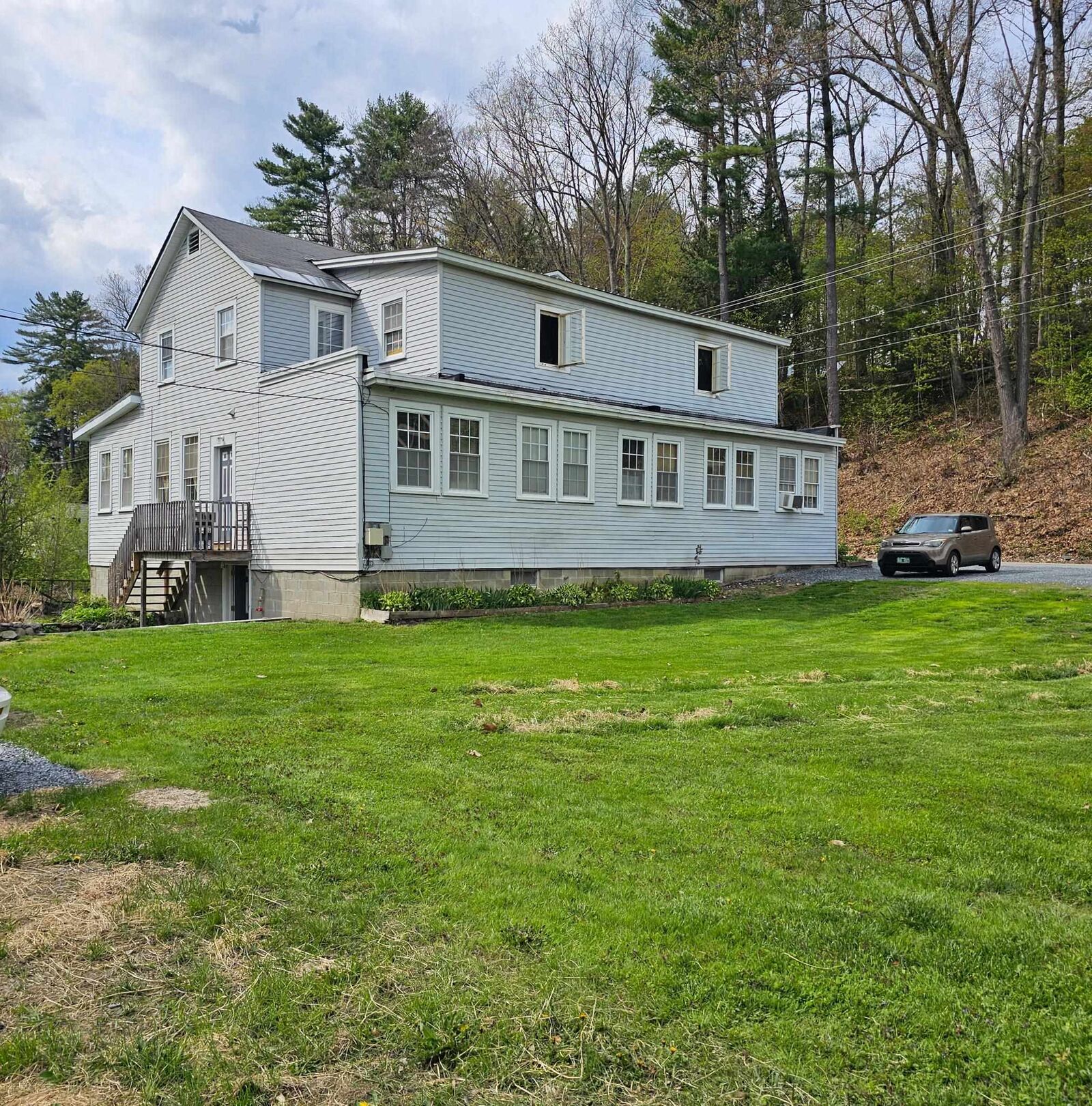 Property Photo:  733 Rt 121 Route  VT 05158 