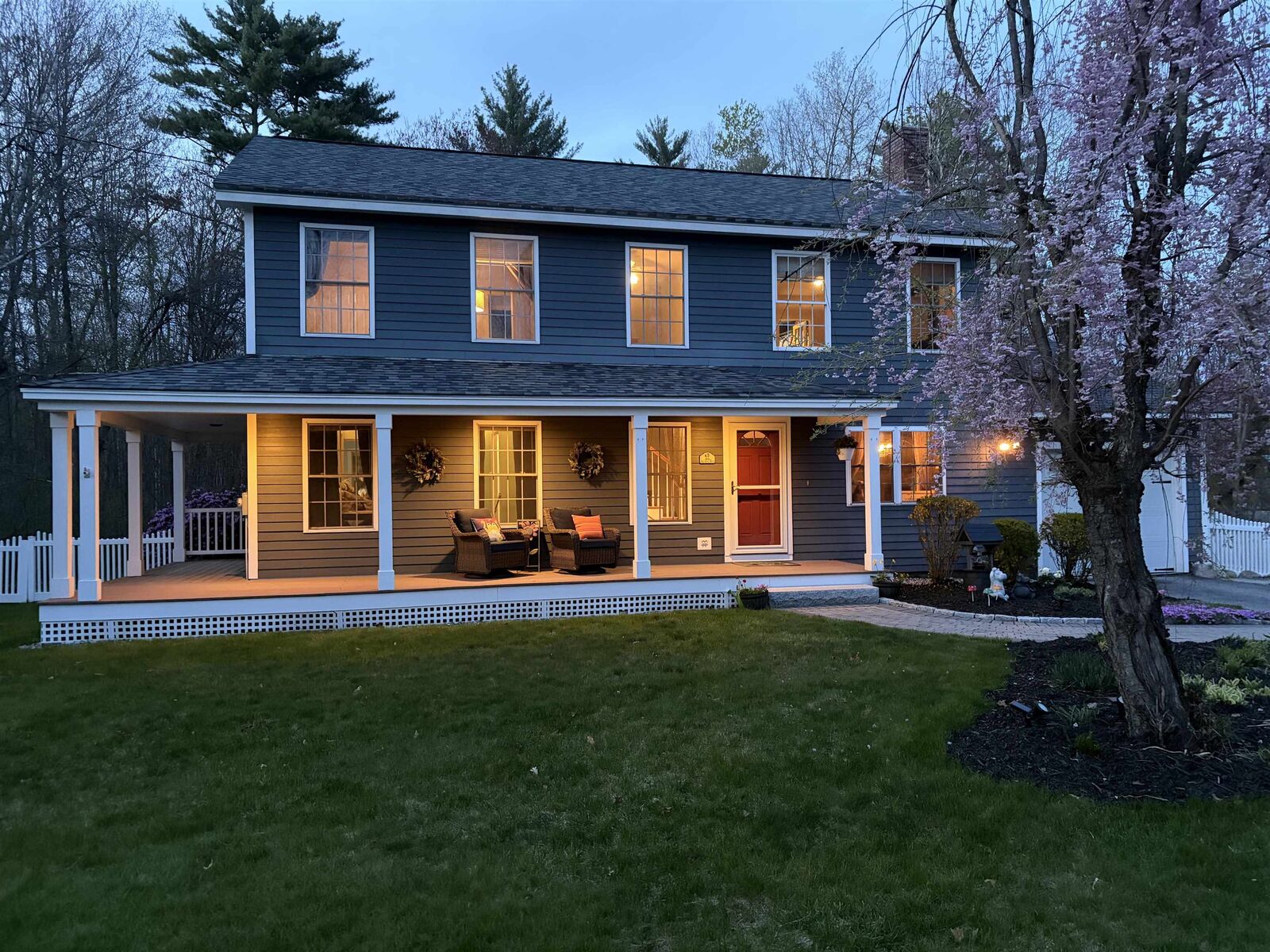 Property Photo:  46 Albin Road  NH 03304-3704 