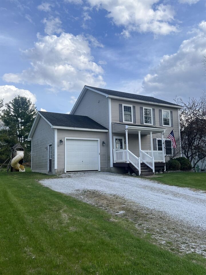 Property Photo:  26 Glen Ridge Lane  VT 05488 