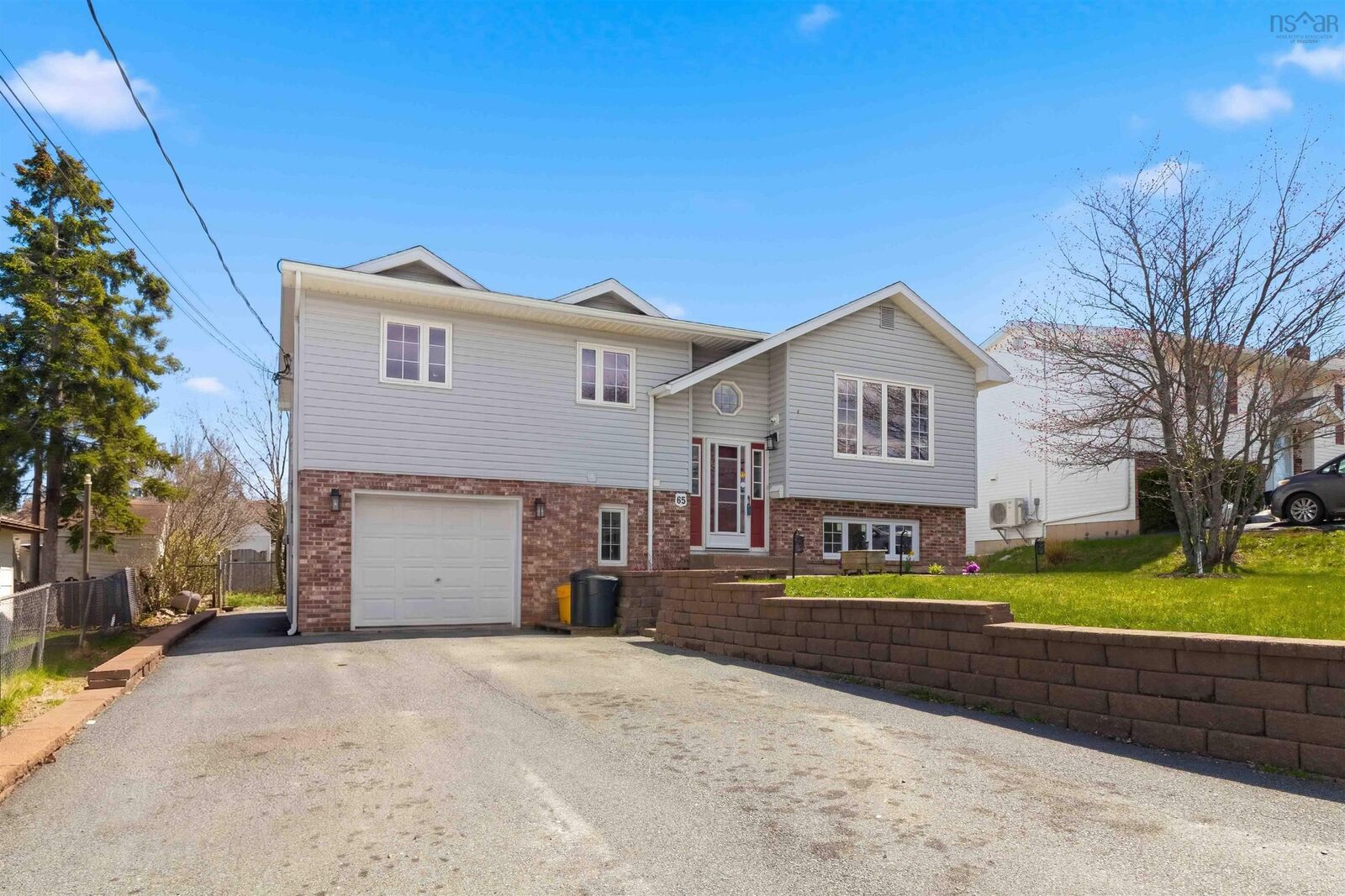 Property Photo:  65 Astral Drive  NS B2V 1B4 