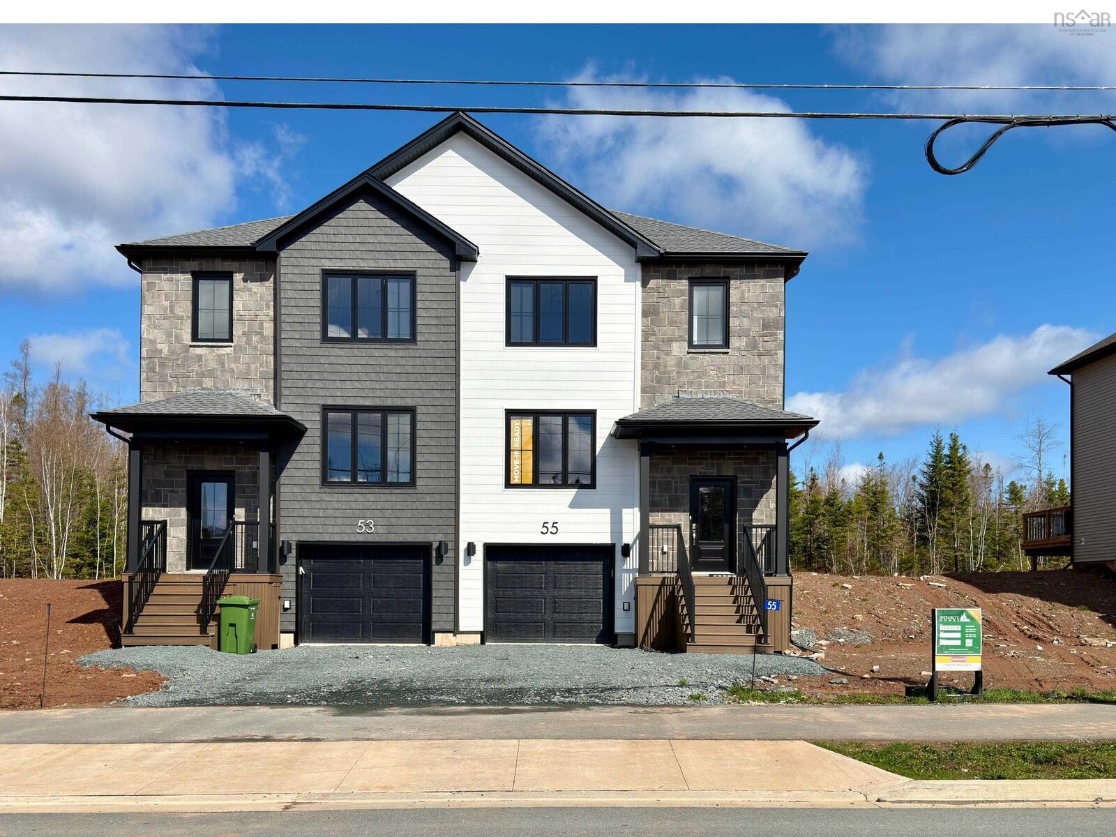 Property Photo:  L041b 55 Lew Crescent  NS B2S 0K1 