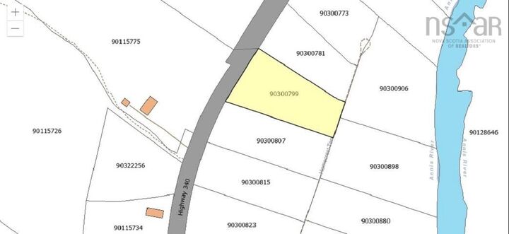 Property Photo:  Lot 4C, Homecrest Terrace  NS B5A 0G8 