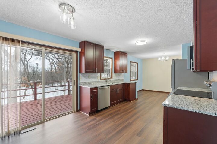 Property Photo:  1051 Tiller Lane  MN 55126 