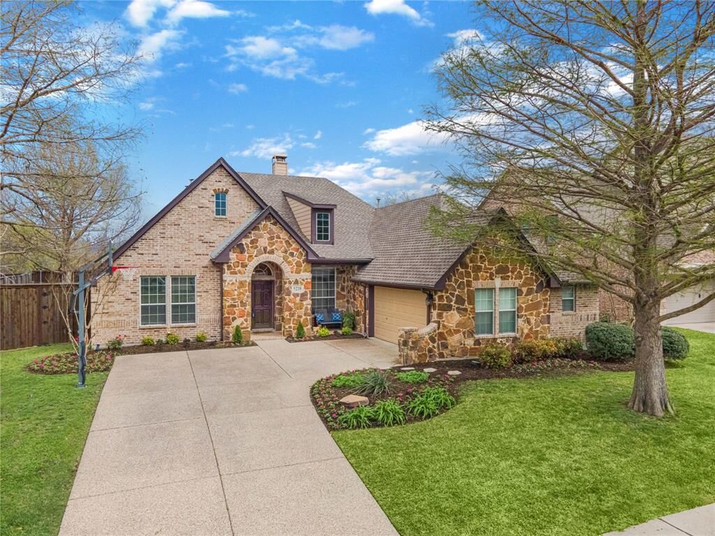 Property Photo: 5218 Pueblo Lane TX 75034