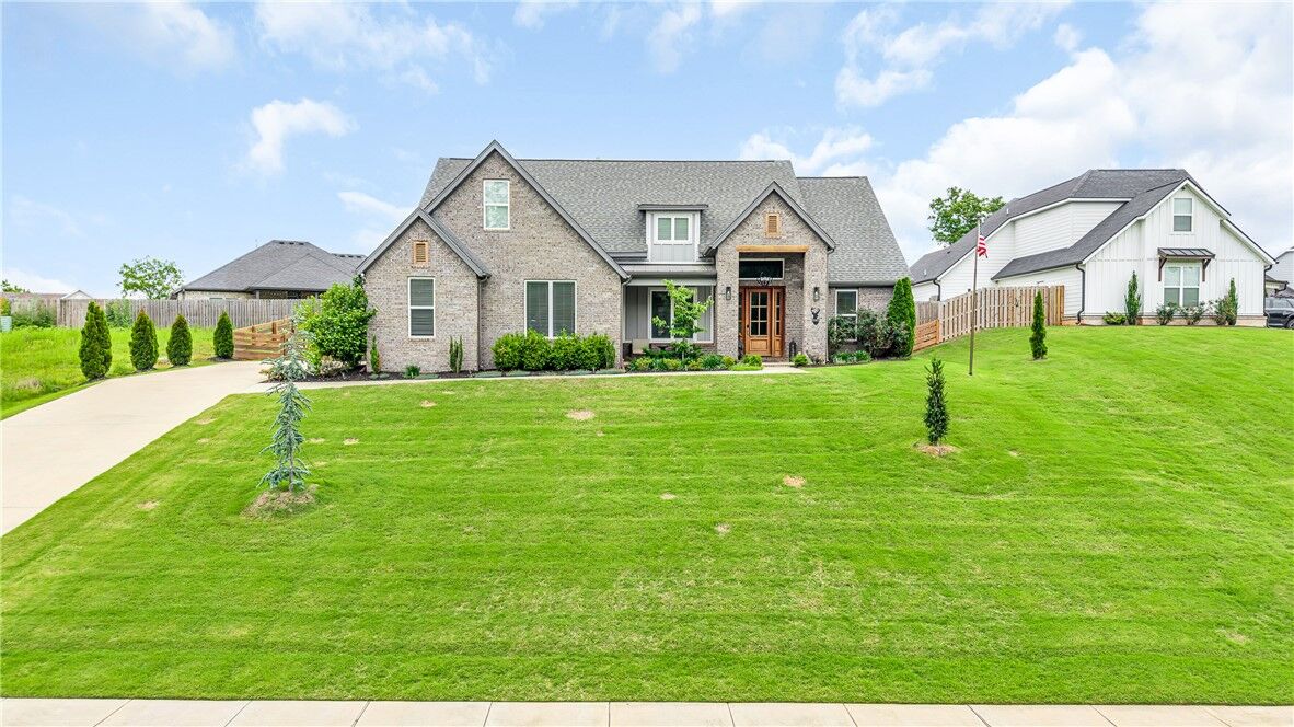 Property Photo:  2030 Collins Drive  AR 72751 