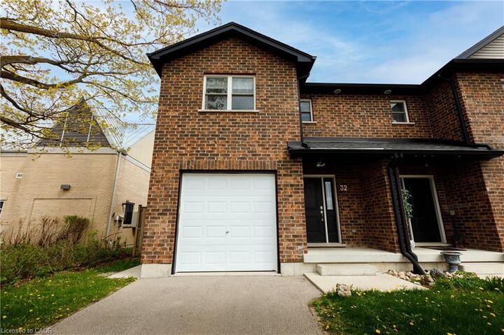 Property Photo:  32 Frederick Street  ON N5A 3V4 
