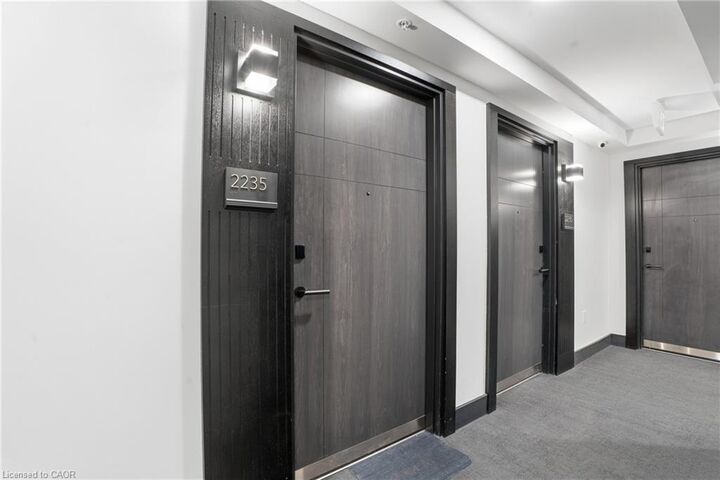 Property Photo:  145 Columbia Street 2235  ON N2L 0K7 