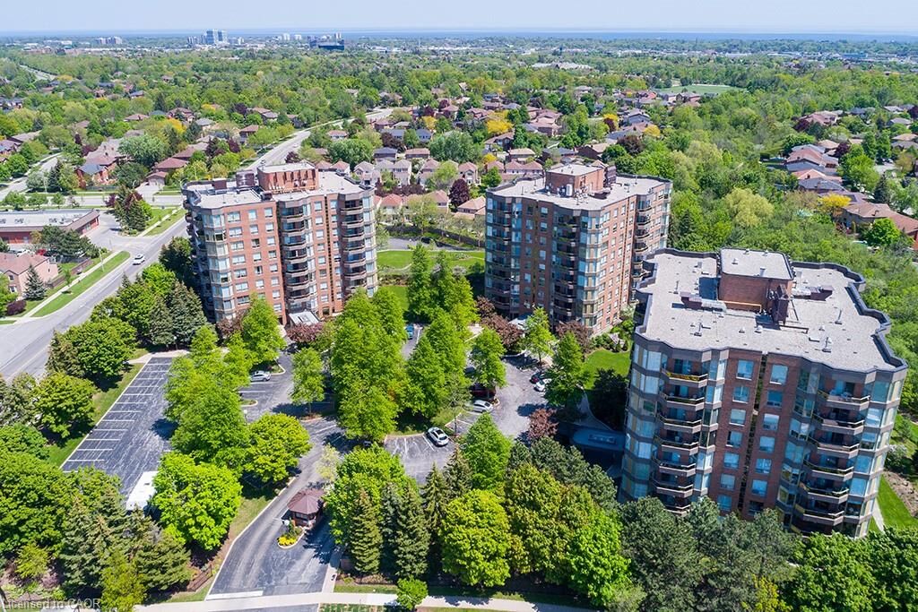 Property Photo:  1901 Pilgrims Way 706  ON L6M 2W9 