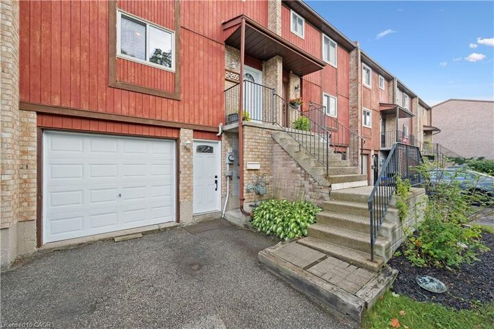 Property Photo:  255 Camelot Court 2  ON N2K 3G1 