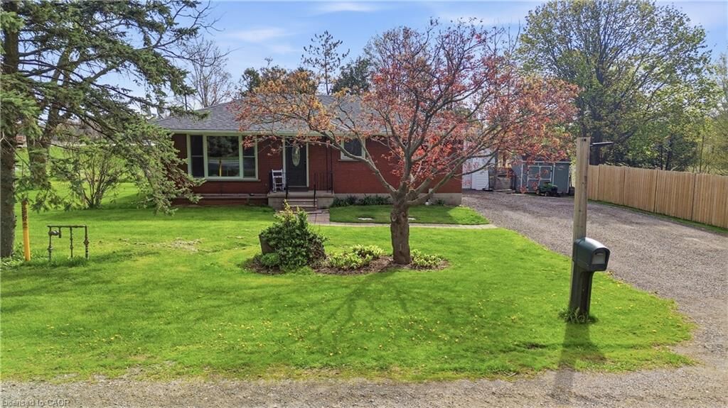 Property Photo:  775826 Blandford Road  ON N0J 1M0 