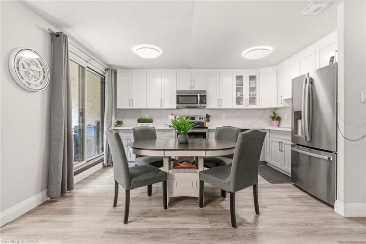 Property Photo:  1066 Falgarwood Drive 154  ON L6H 2P3 