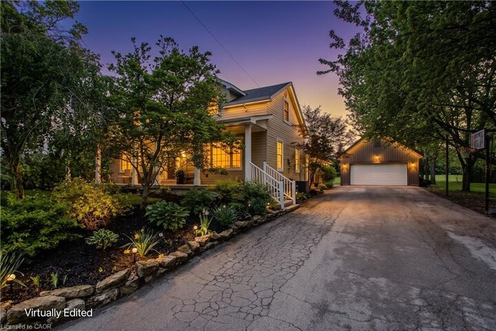 Property Photo:  351 Rock Chapel Road  ON L9H 5E2 