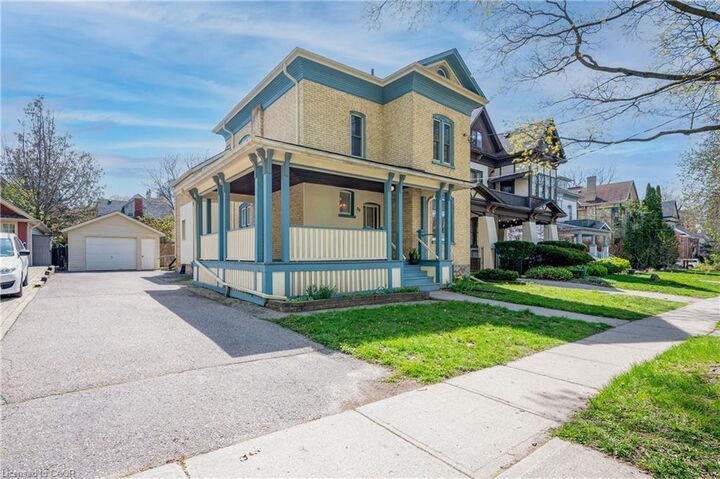 Property Photo:  25 Ahrens Street W  ON N2H 4B6 