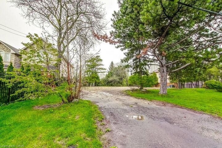 Property Photo:  Part Lot 1 Fairview Road W  ON L5B 1K7 