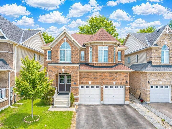 Property Photo:  667 Linden Drive  ON N3H 0B6 