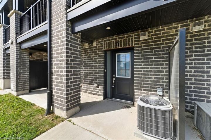 Property Photo: 160 Rochefort Street A17 ON N2R 0P5