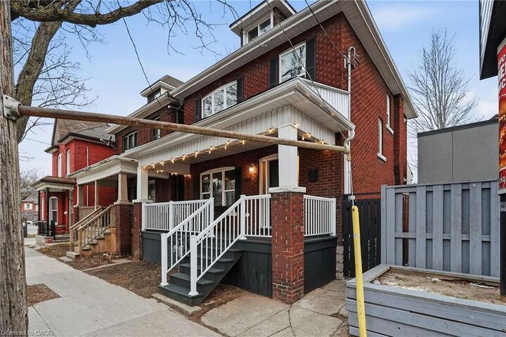 Property Photo:  305 Cannon Street E  ON L8L 2B7 
