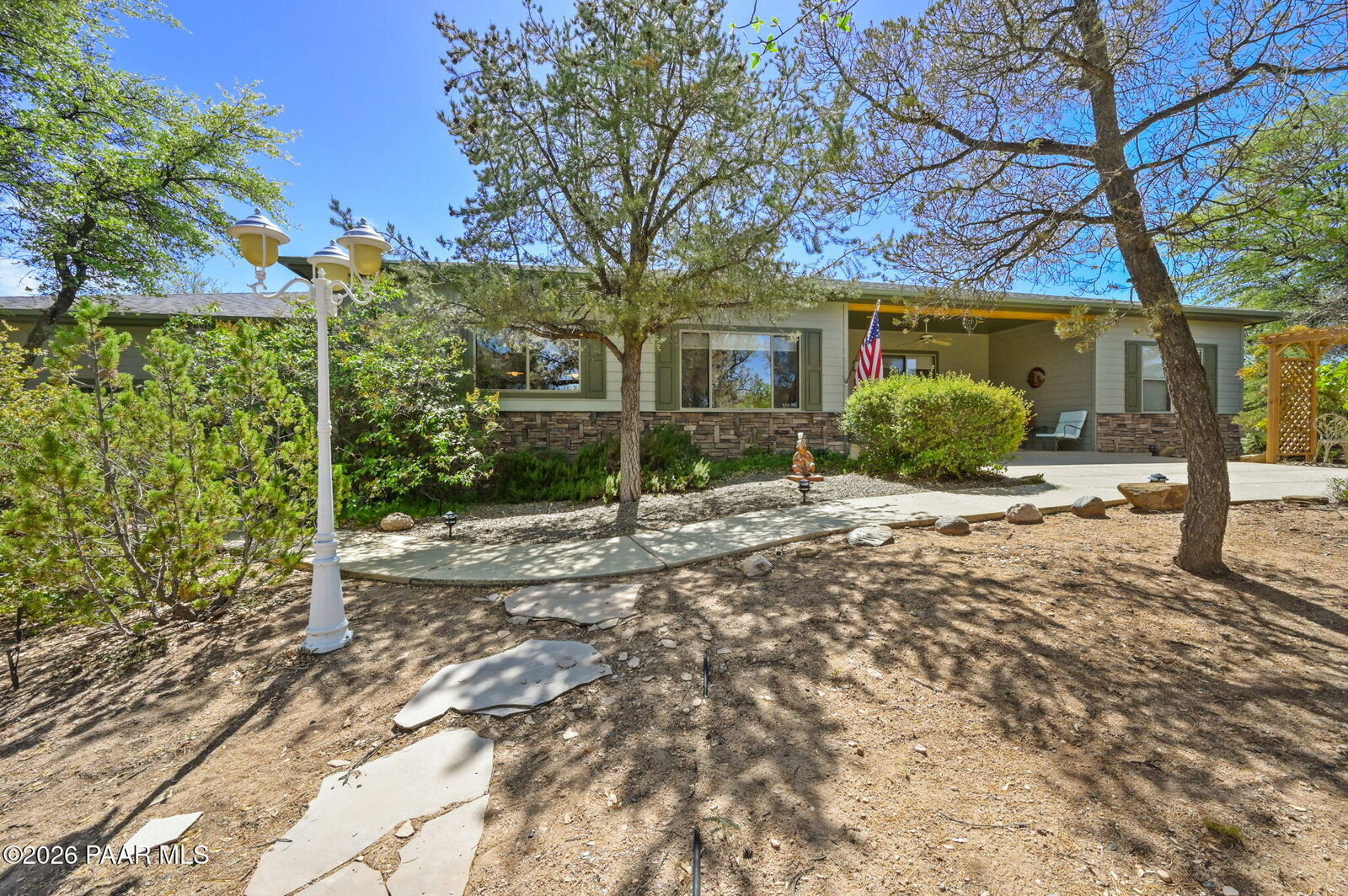 Property Photo:  2565 W Willow Oak Road  AZ 86305 
