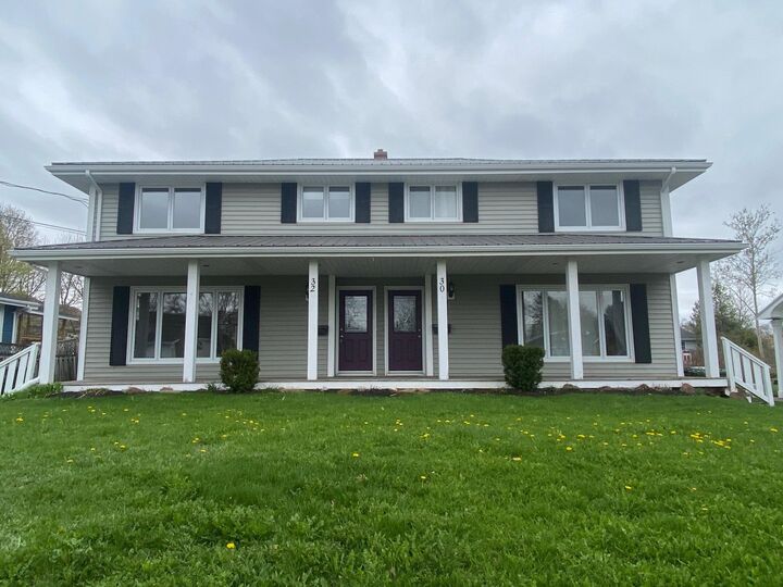 Property Photo:  30-32 Colonel Gray Drive  PE C1A 2S7 