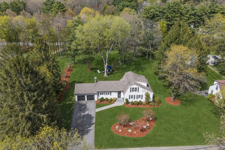 Property Photo:  244 Powder Mill Rd  MA 01742 