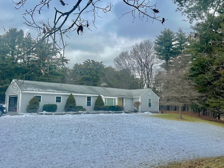 Property Photo: 5 Endicott Road A MA 01921