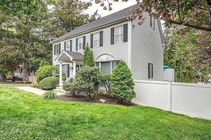 Property Photo: 396 Dedham St MA 02459