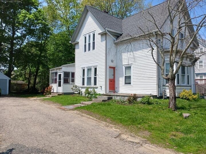 Property Photo: 41 Gordon Street MA 02301