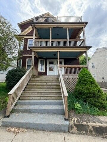 Property Photo: 24-26 Edith Ave MA 02149