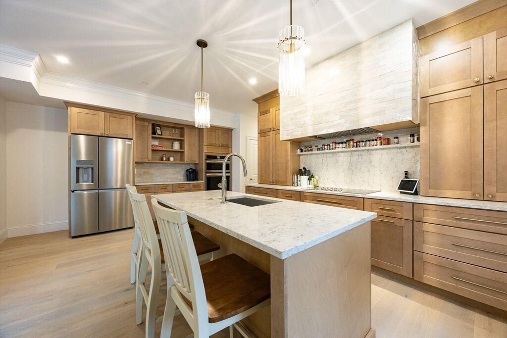 Property Photo:  15 Raymond Street A  MA 02134 