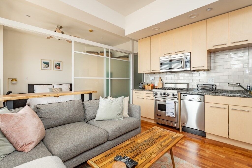 Property Photo:  35 Fay St 610  MA 02118 
