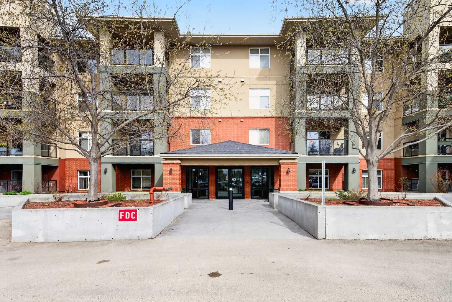Property Photo:  7909 71 Street NW Unit 224-  AB T6B 3P5 