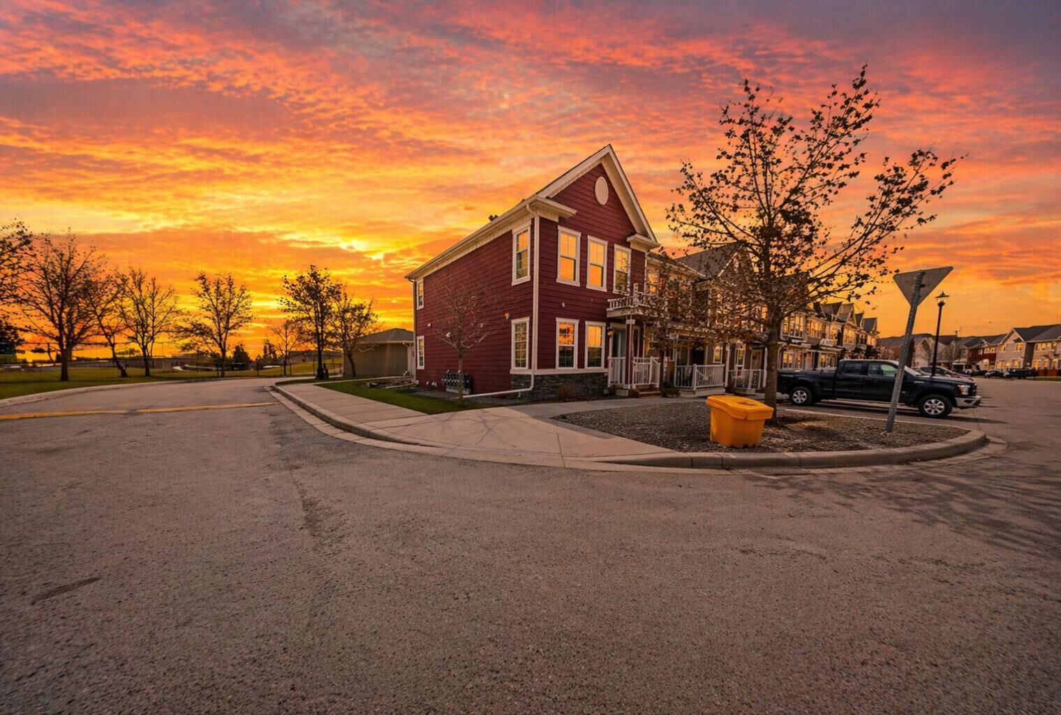 Property Photo:  212 Cascades Pass  AB T1X 0M1 