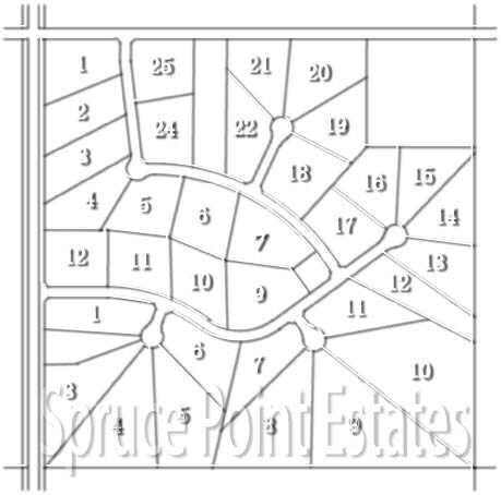 Property Photo:  Range Road 104 Township Road 740 Lot 10 Block 1  AB T0G 2K0 