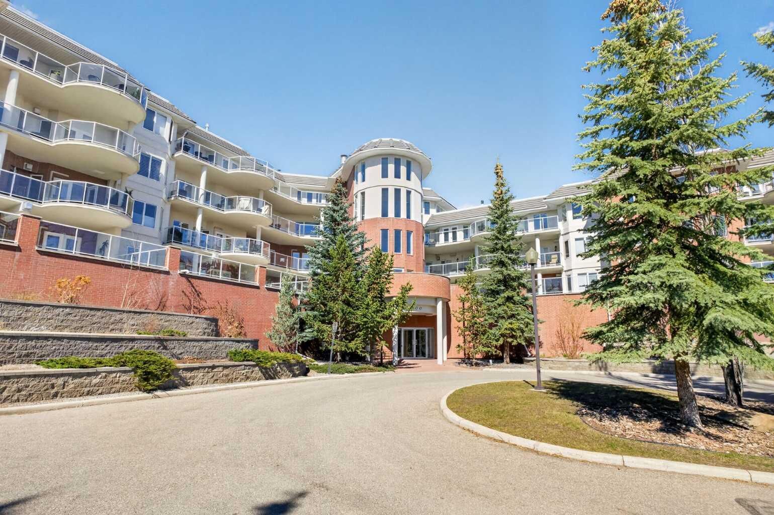 Property Photo:  200 Patina Court SW 202  AB T3H 4K9 