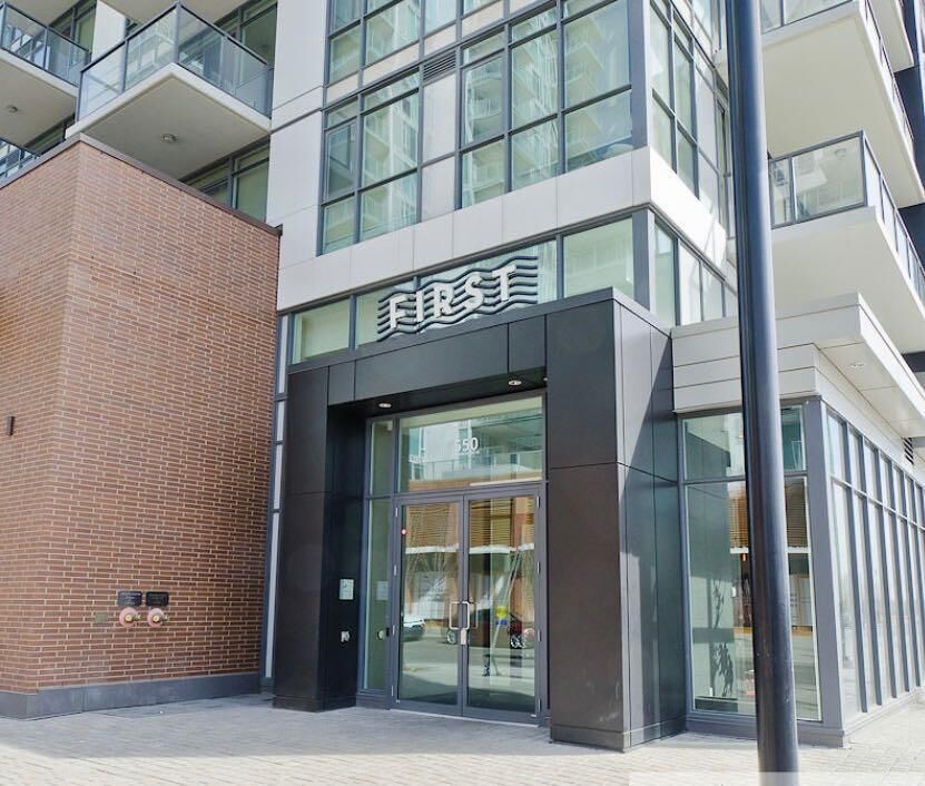 Property Photo:  550 Riverfront Avenue SE 809  AB T2G 1E5 