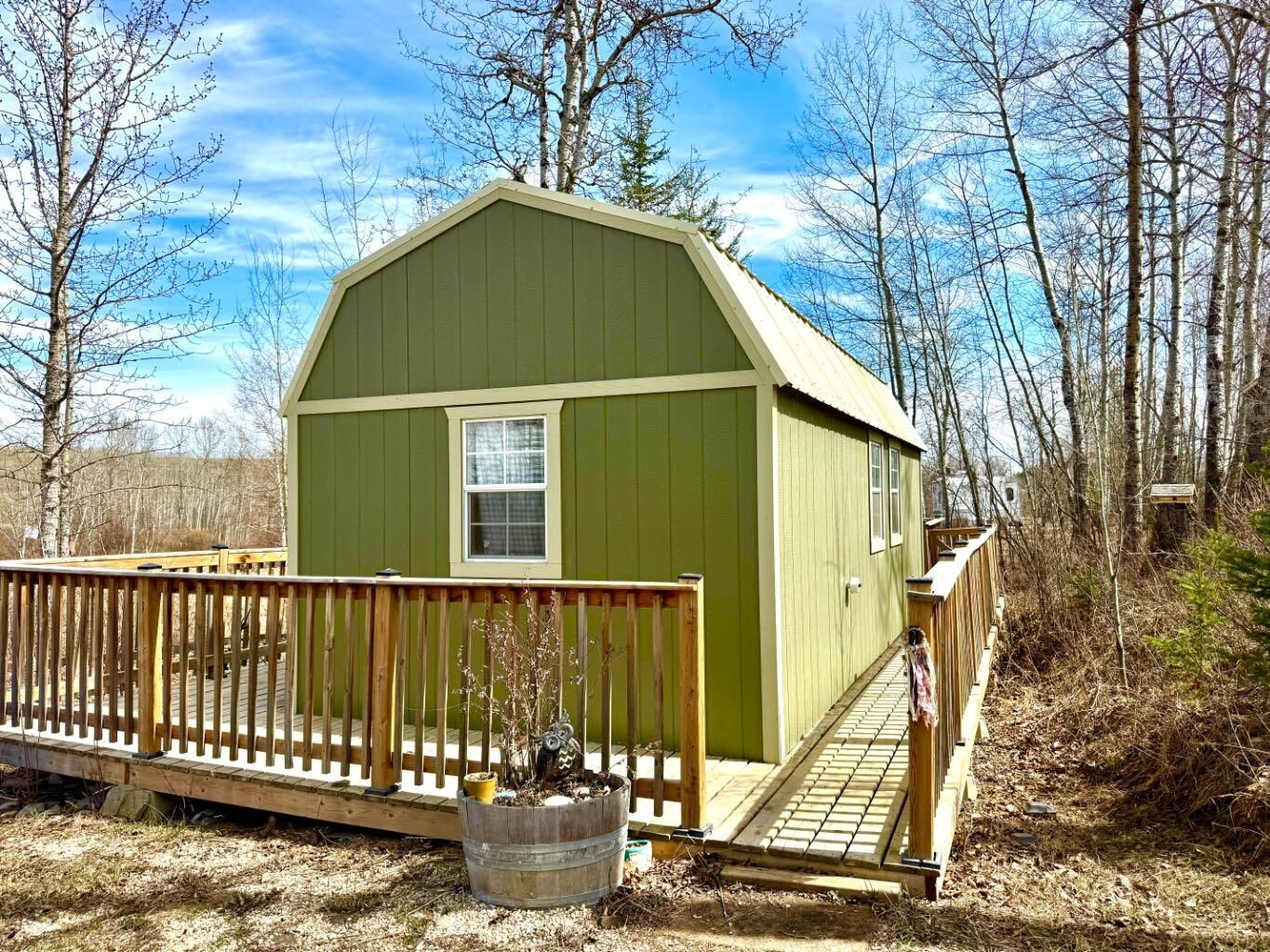 Property Photo:  443001 Range Road 12  AB T0C 0M0 