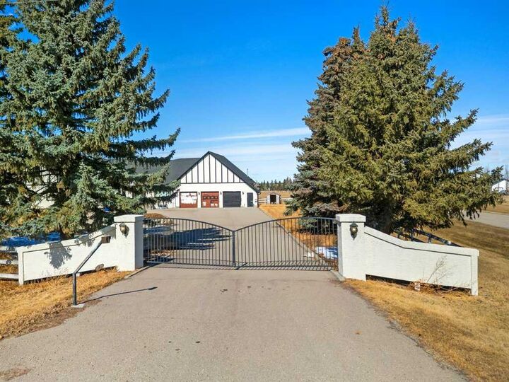 Property Photo:  280108 Township Road 235A  AB T1X 2C9 