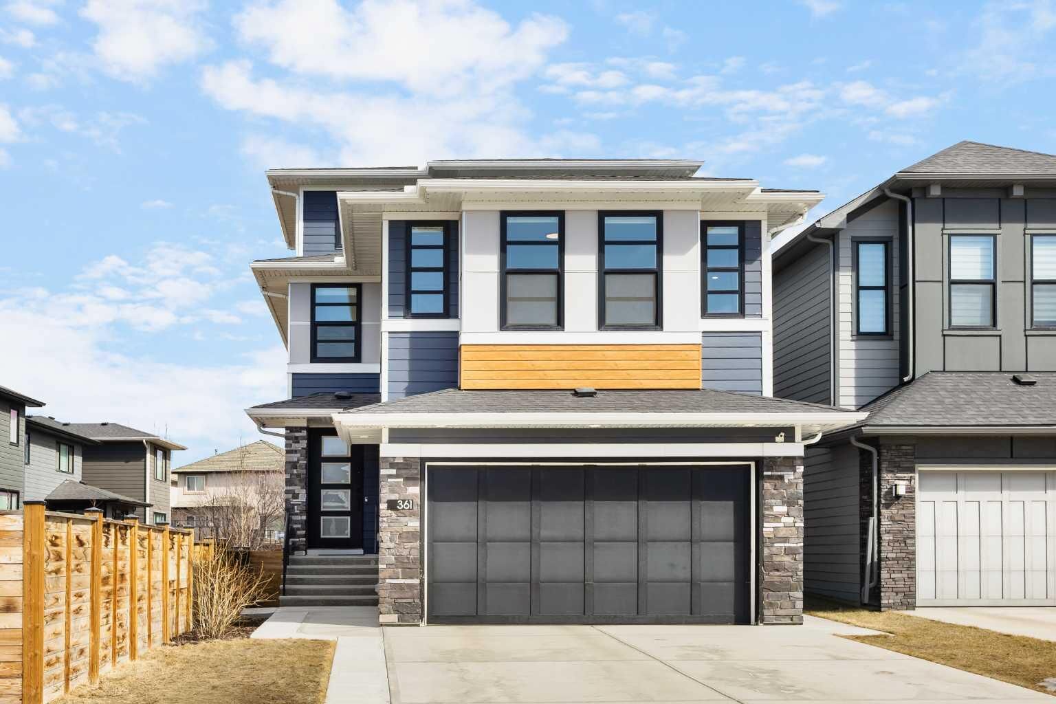 Property Photo:  361 Harvest Hills Court NE  AB T3K 2N7 