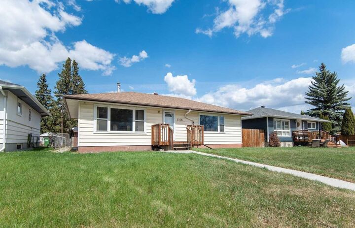 Property Photo: 4106 38 Street AB T4N 0W9