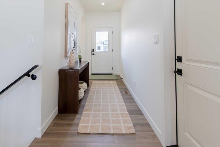 Property Photo:  306 Bridge Crossing Close  AB T0K 2S0 