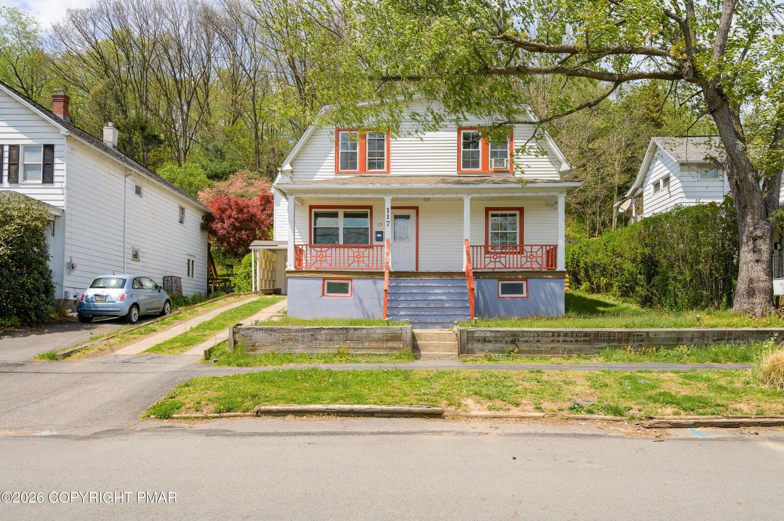 Property Photo:  117 7th Street  PA 18447 
