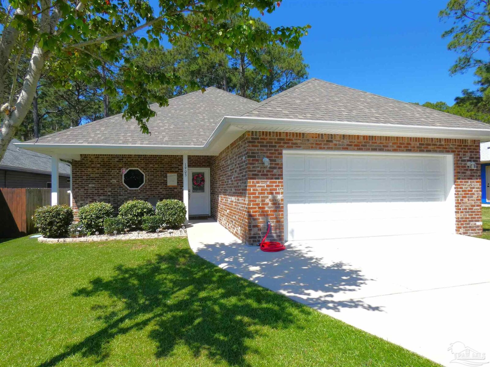 Property Photo:  1903 Esplanade St  FL 32566 