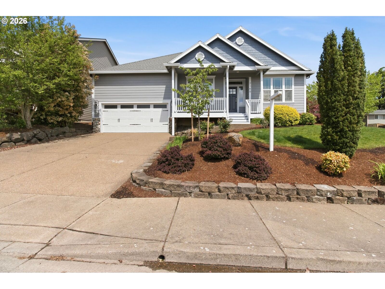 Property Photo: 2145 NW Banyonwood Ave OR 97304