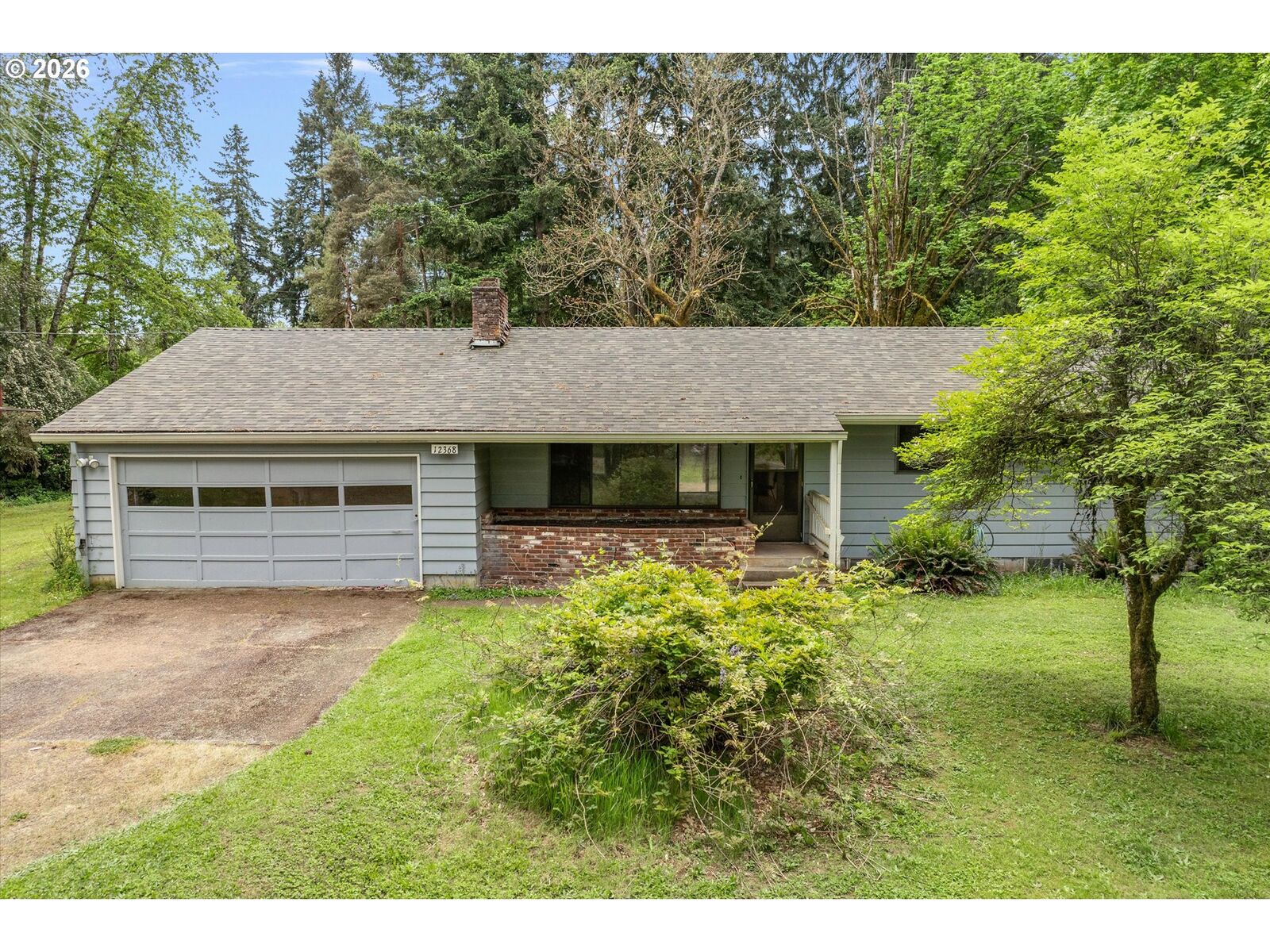Property Photo:  12368 S New Era Rd  OR 97045 