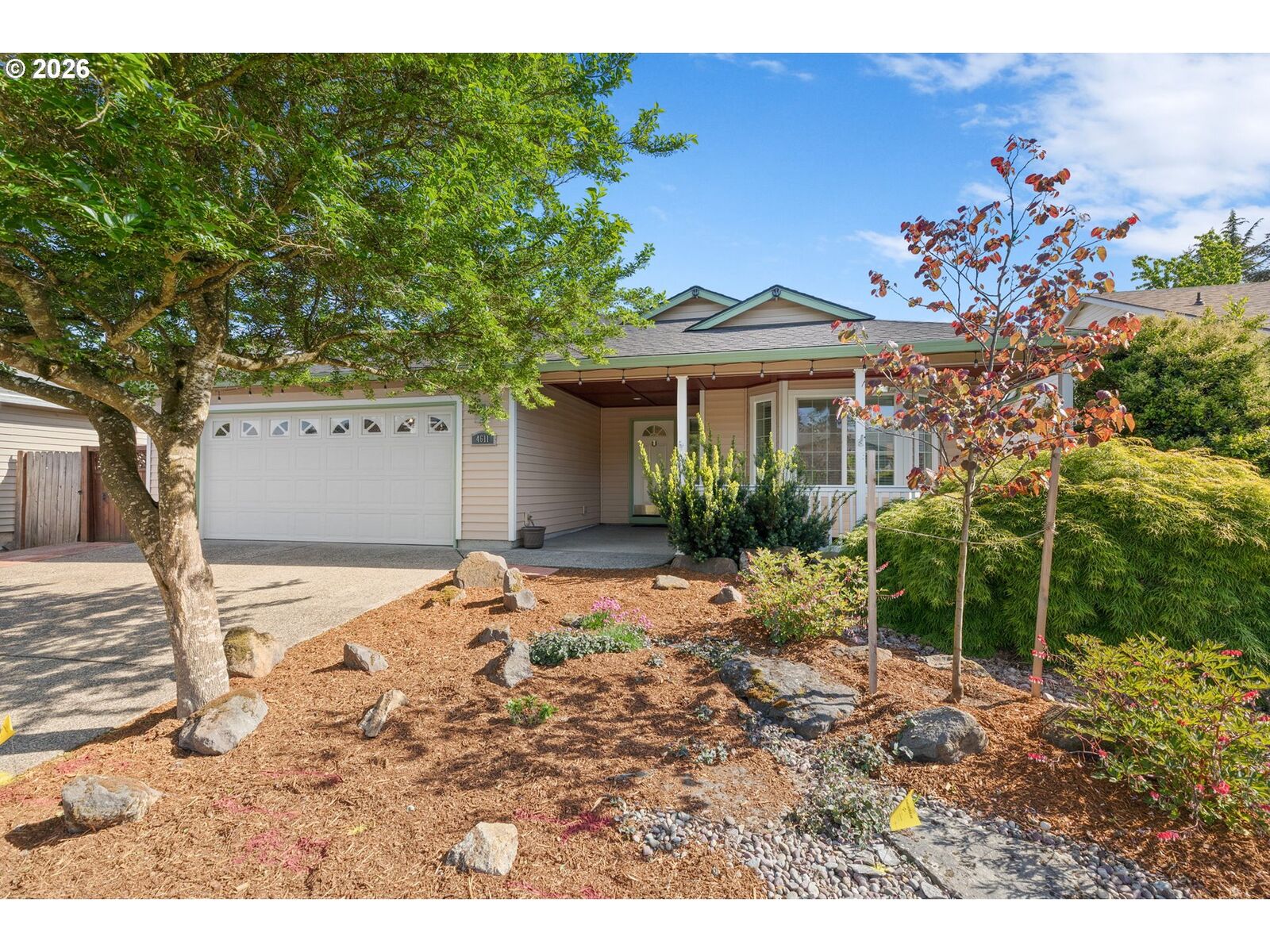Property Photo: 4611 NE 39th St WA 98661