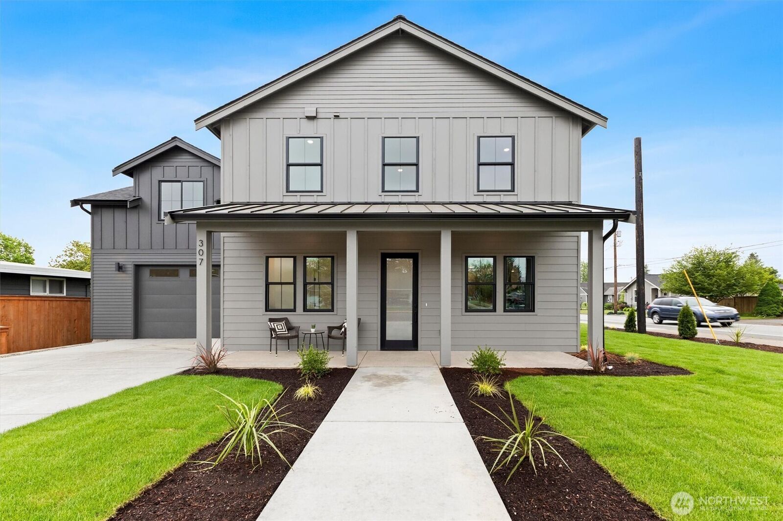 Property Photo:  307 S 17th Street  WA 98264 
