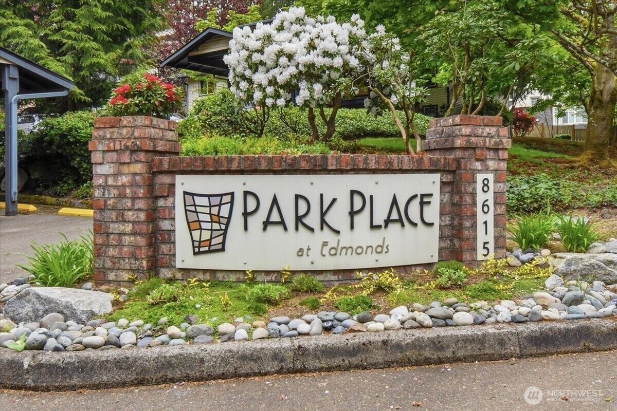 Property Photo: 8615 238th Street SW C101 WA 98026