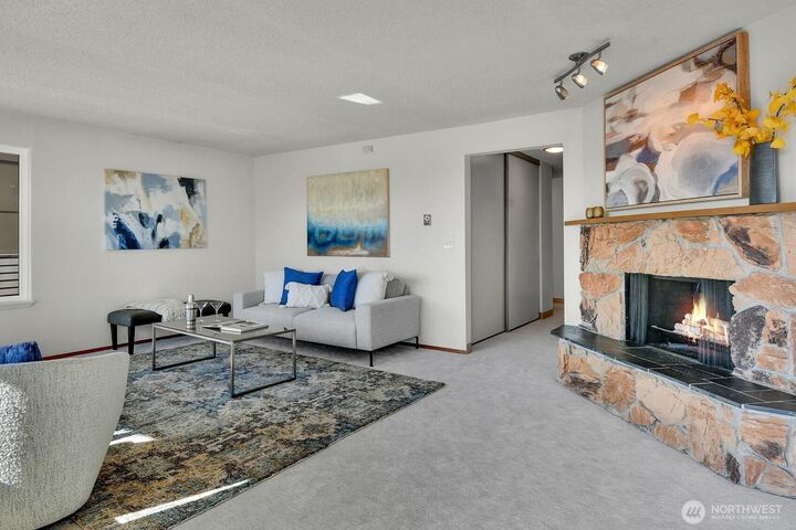 Property Photo:  8501  12th Avenue NW 307  WA 98117 